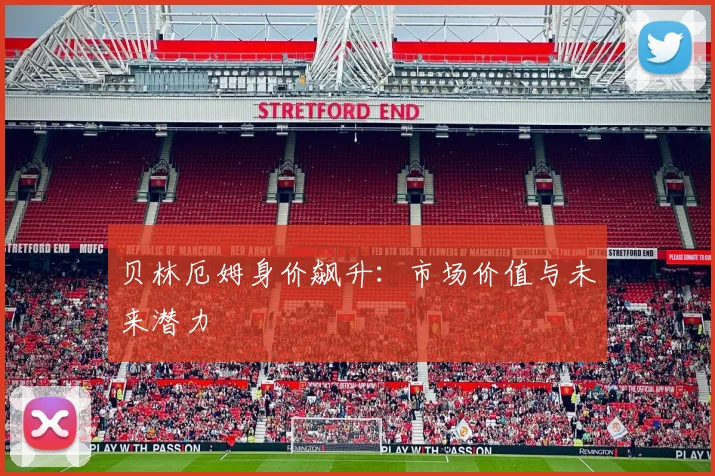 贝林厄姆身价飙升:市场价值与未来潜力